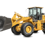 XGMA XG958N rubber wheel loader