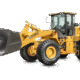 XGMA XG958N rubber wheel loader