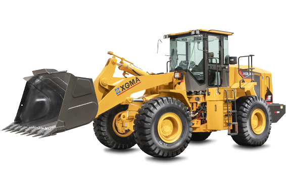 XGMA XG958N rubber wheel loader